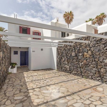 Adosado Maday Azul, Los Cancajos Vila Breña Baja Exterior foto