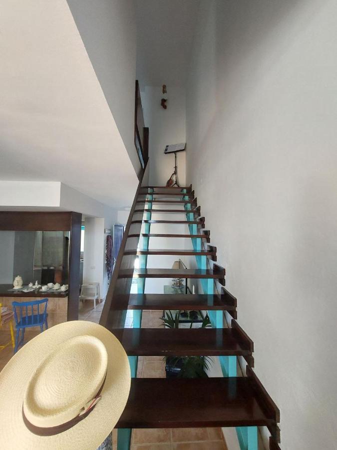 Adosado Maday Azul, Los Cancajos Vila Breña Baja Exterior foto